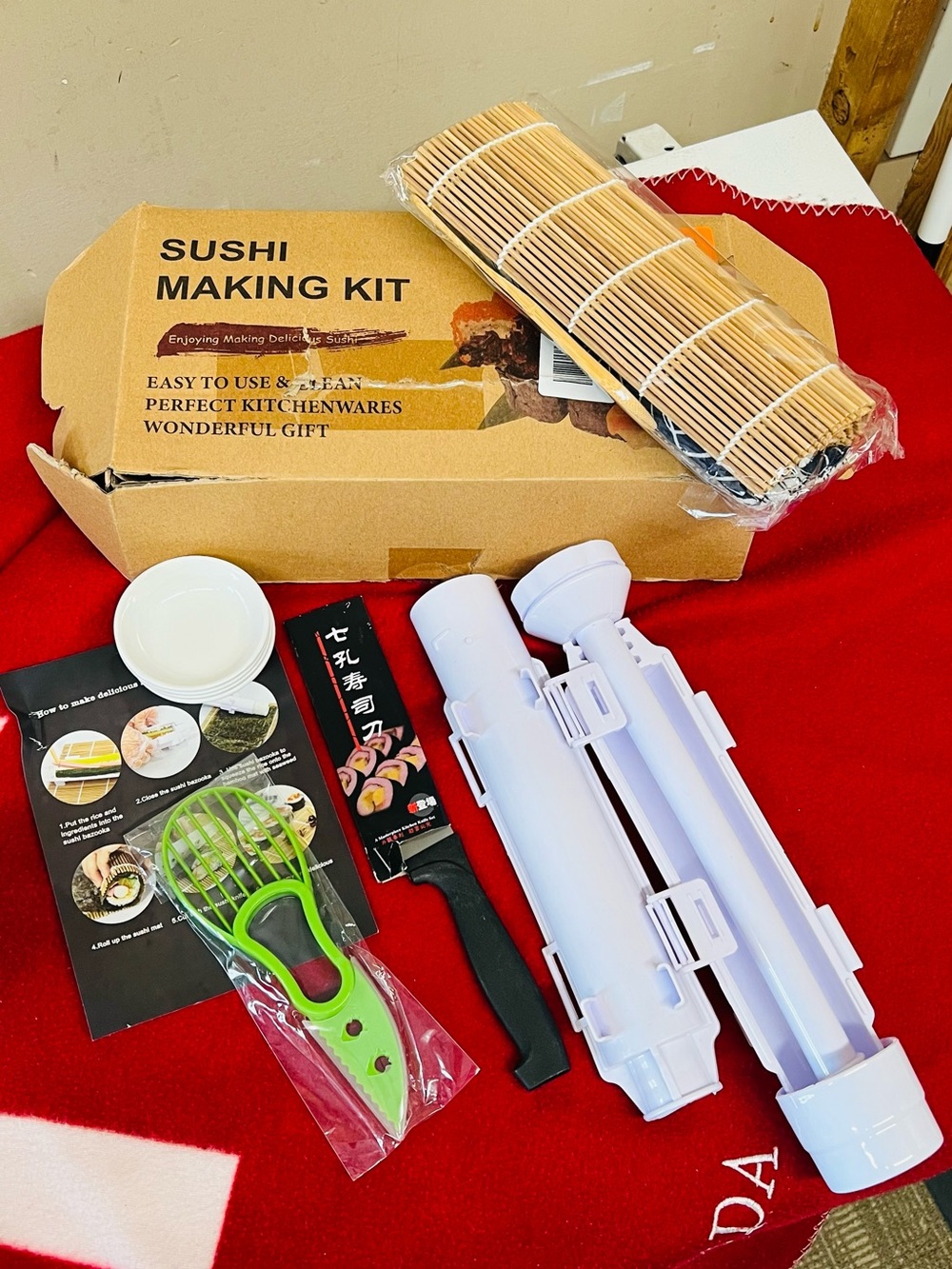 Sushi Making Kit